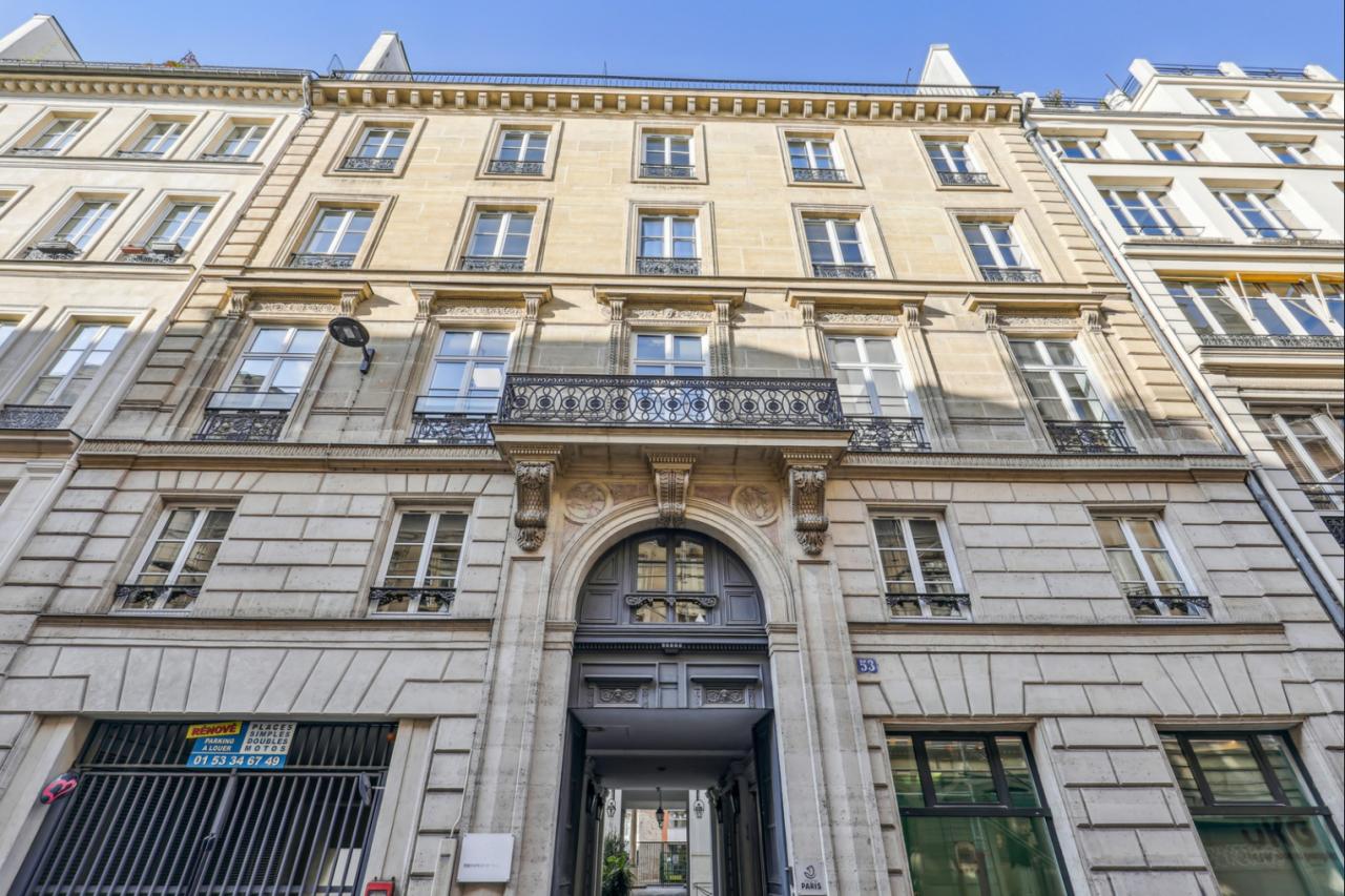 Bureau Paris 2274m² Location bureau Paris OLBUR2107175 0